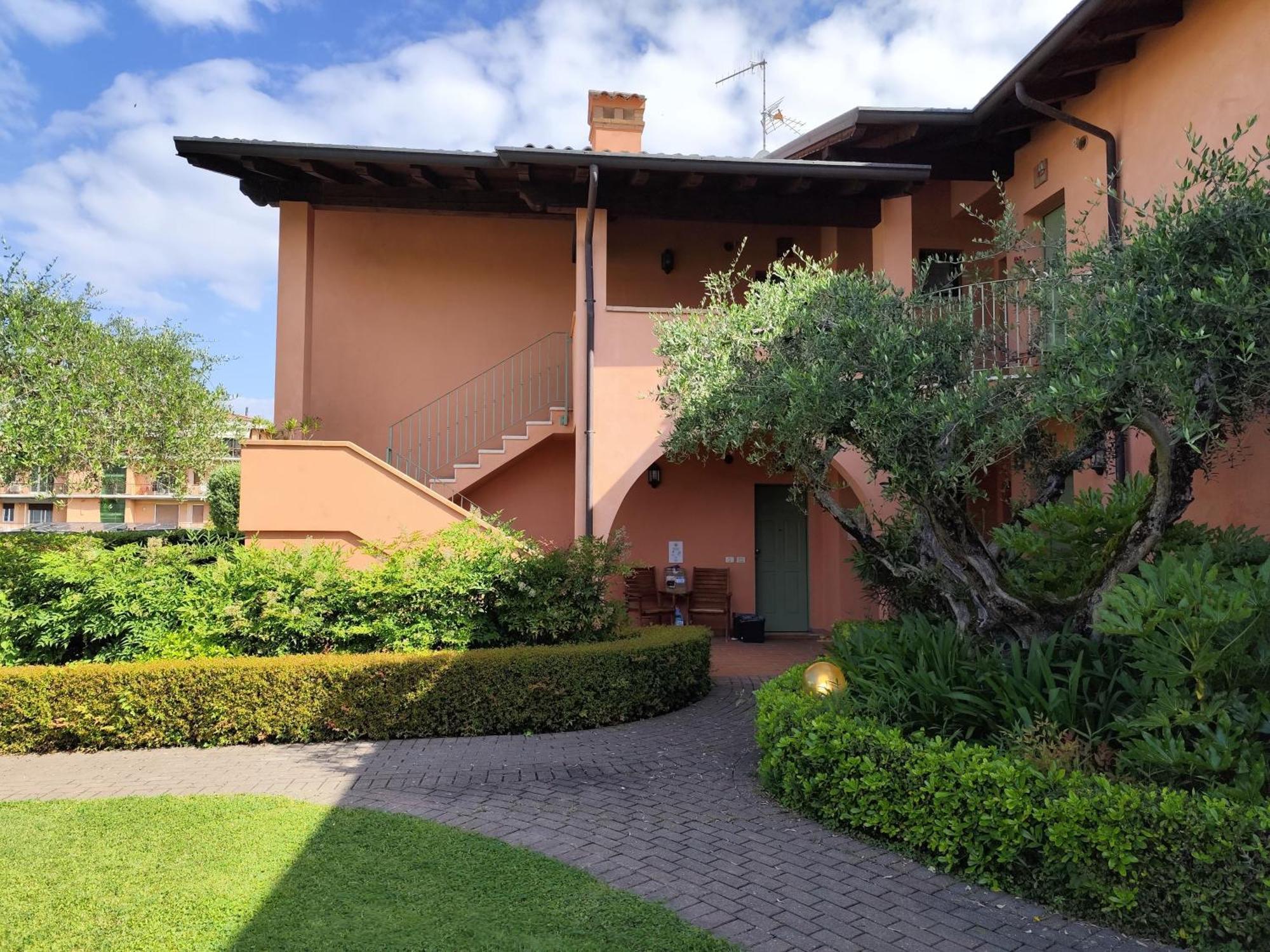 Bellasirmione Holiday Apartments Exterior photo