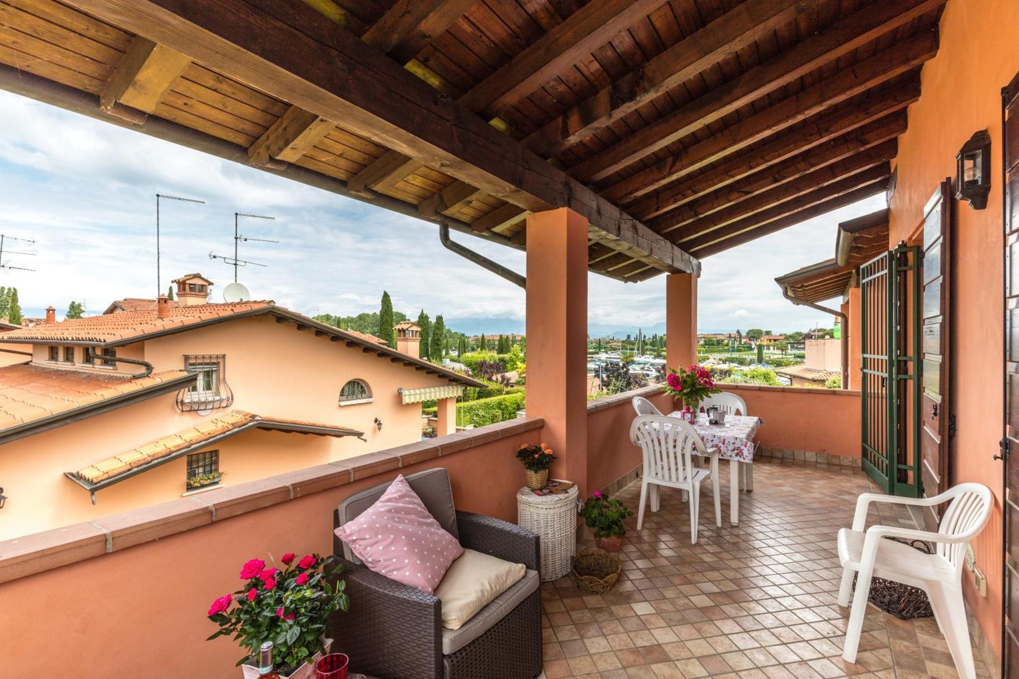 Bellasirmione Holiday Apartments Exterior photo